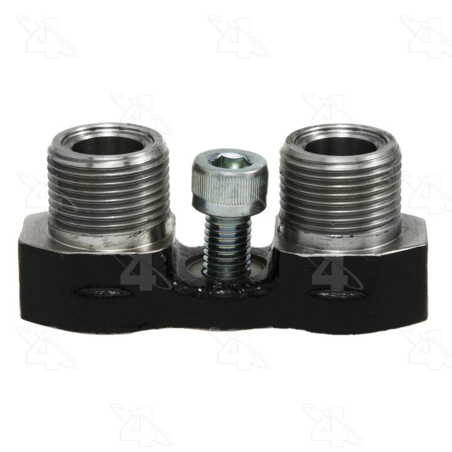 Four Seasons Suction and Discharge Compressor A/C Fitting 12209