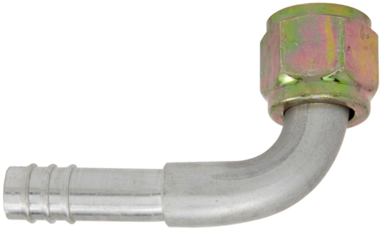 Four Seasons 90ï¿½ Female Standard O-Ring A/C Fitting w/o Service Port 12210