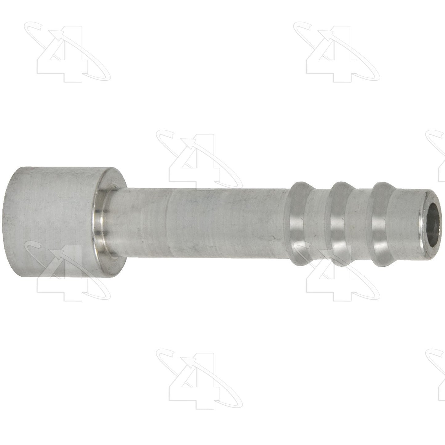 Four Seasons Steel Outer Weld on A/C Fitting 12381