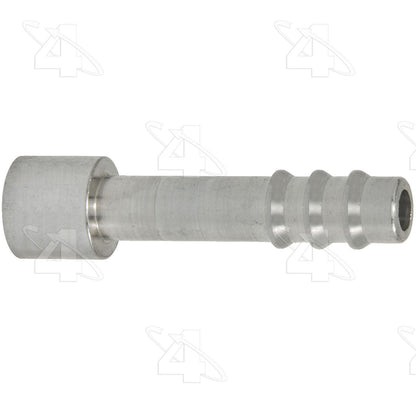 Four Seasons Steel Outer Weld on A/C Fitting 12381