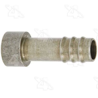 Four Seasons Steel Outer Weld on A/C Fitting 12383