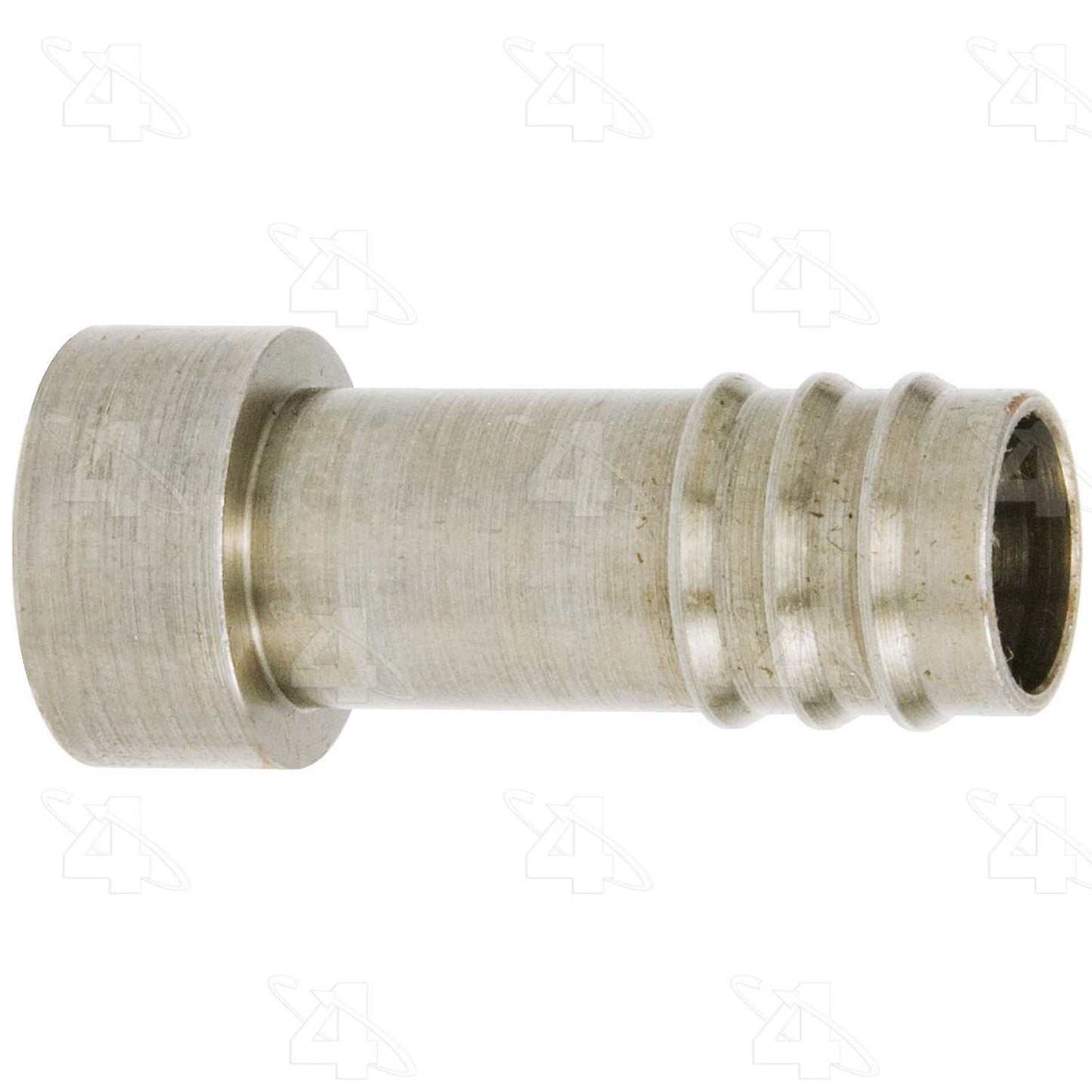 Four Seasons Steel Outer Weld on A/C Fitting 12384