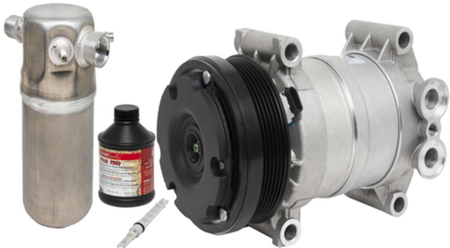 Four Seasons A/C Compressor and Component Kit 1265NK