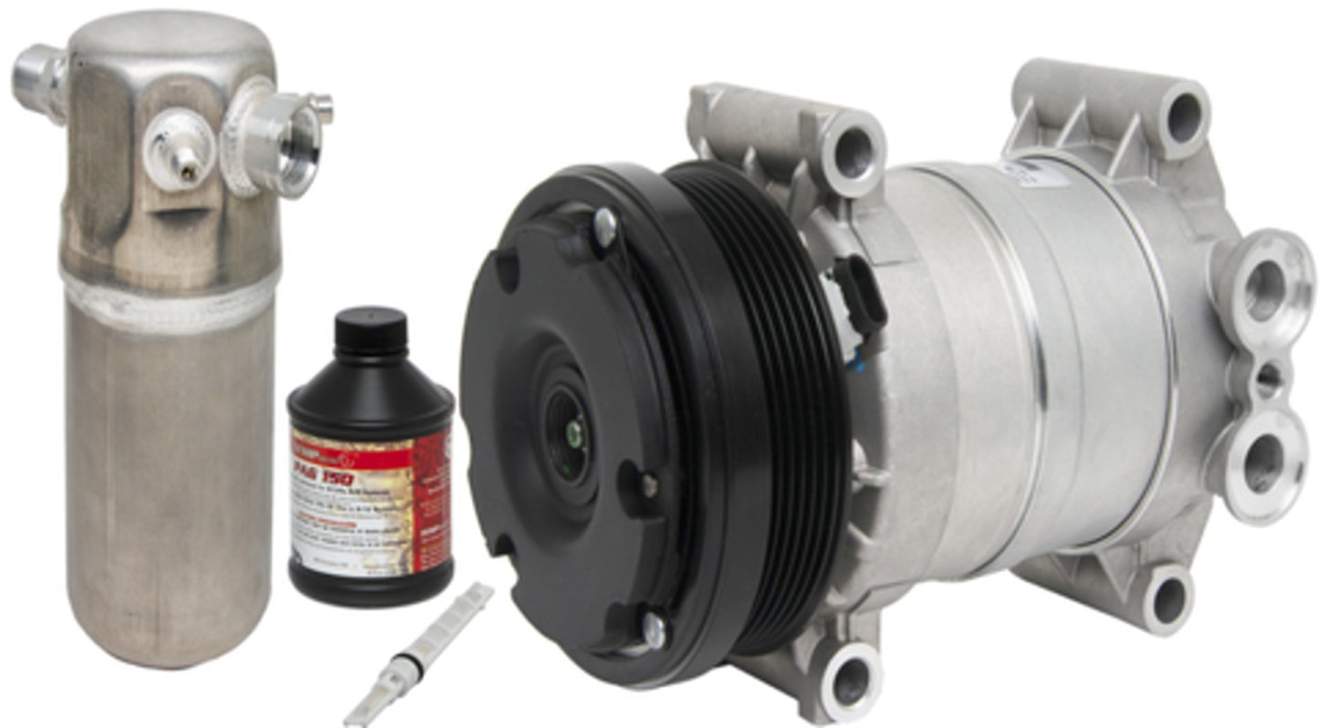 Four Seasons A/C Compressor and Component Kit 1265NK