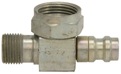 Four Seasons R134a 90ï¿½ Port Adapter Standard O-Ring A/C Fitting 12701