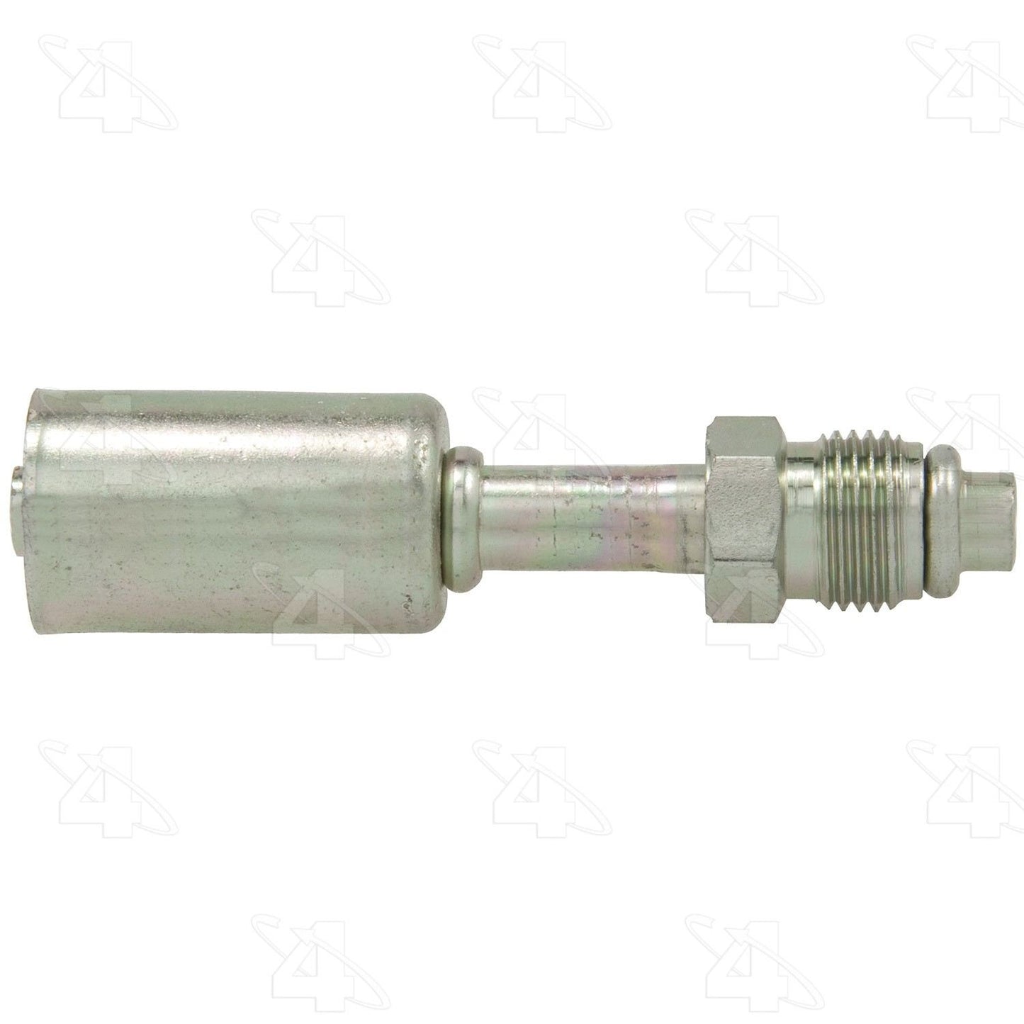 Four Seasons Straight Male Standard O-Ring A/C Fitting 12706