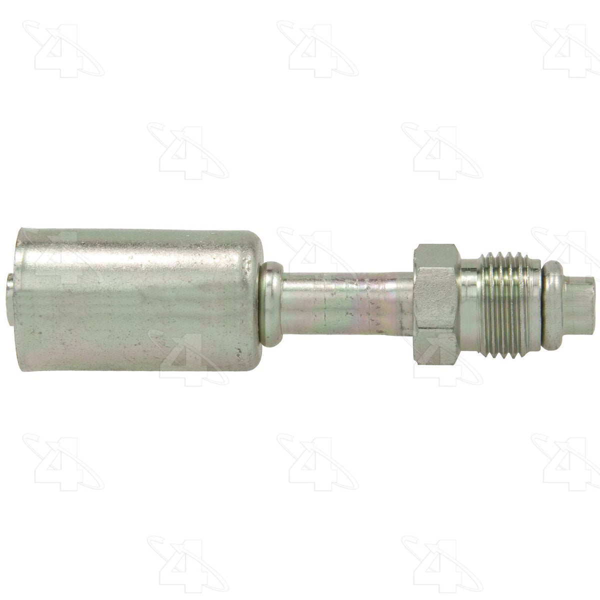 Four Seasons Straight Male Standard O-Ring A/C Fitting 12706