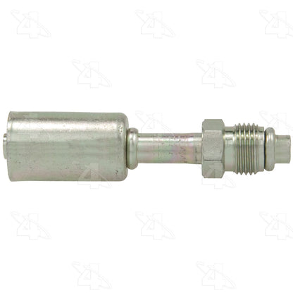 Four Seasons Straight Male Standard O-Ring A/C Fitting 12706