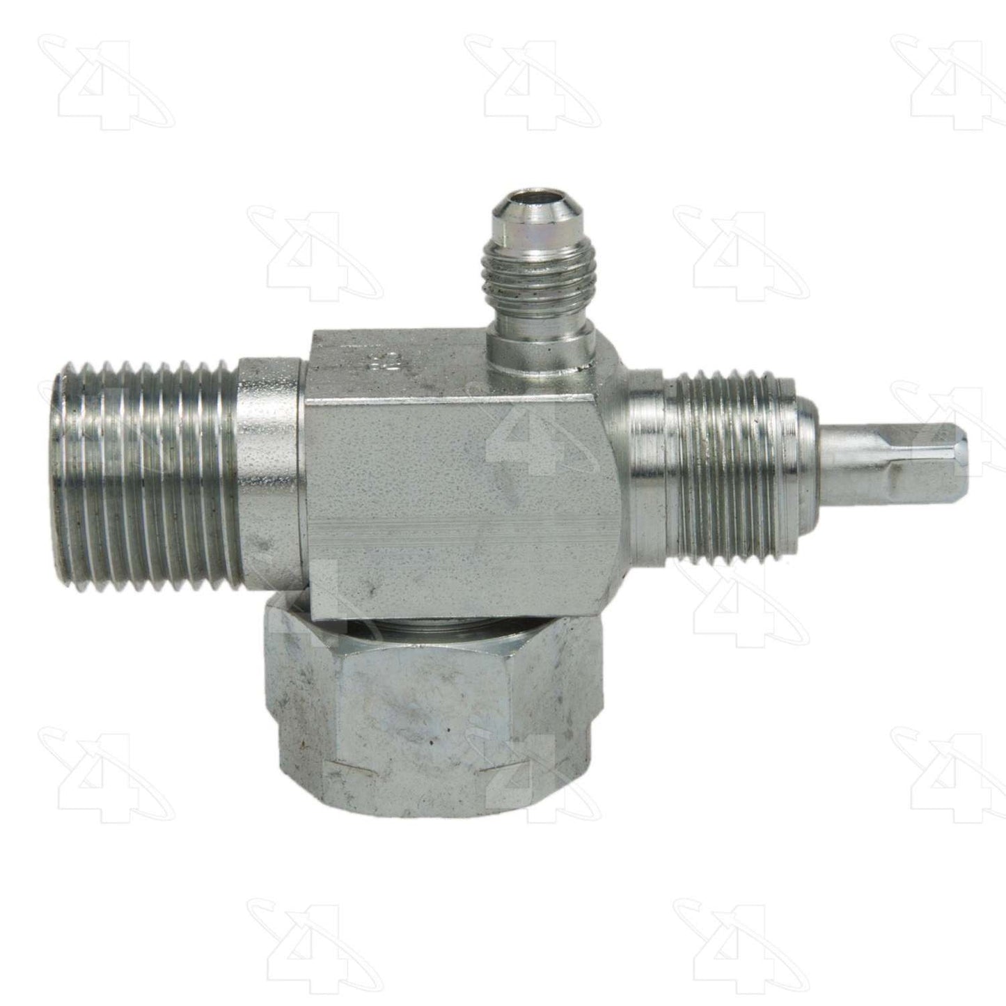 Four Seasons R12 Service Valve Compressor A/C Fitting 12721