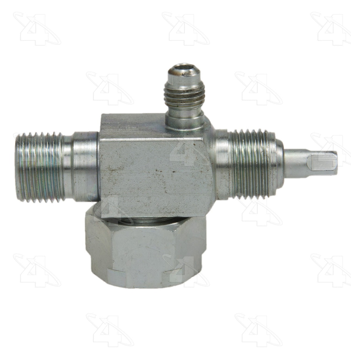 Four Seasons R12 Service Valve Compressor A/C Fitting 12722