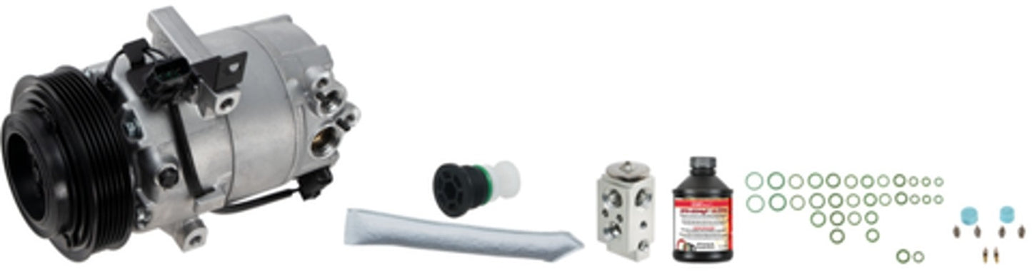 Four Seasons Complete Air Conditioning Kit w/ New Compressor 12758NK