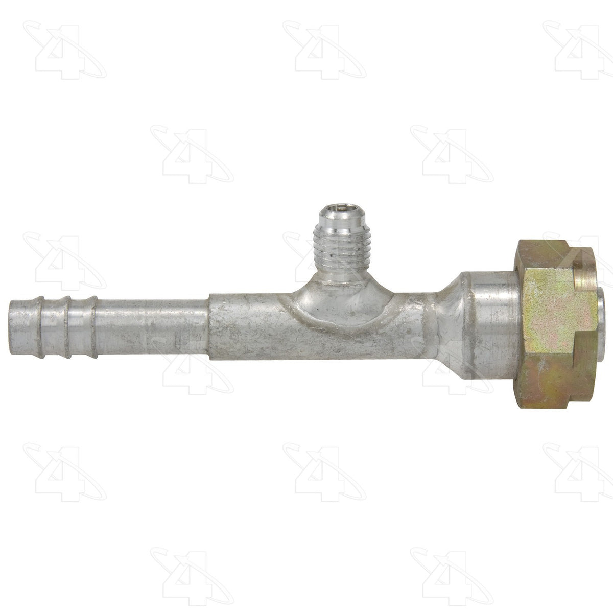Four Seasons Suction and Discharge Compressor A/C Fitting 12759
