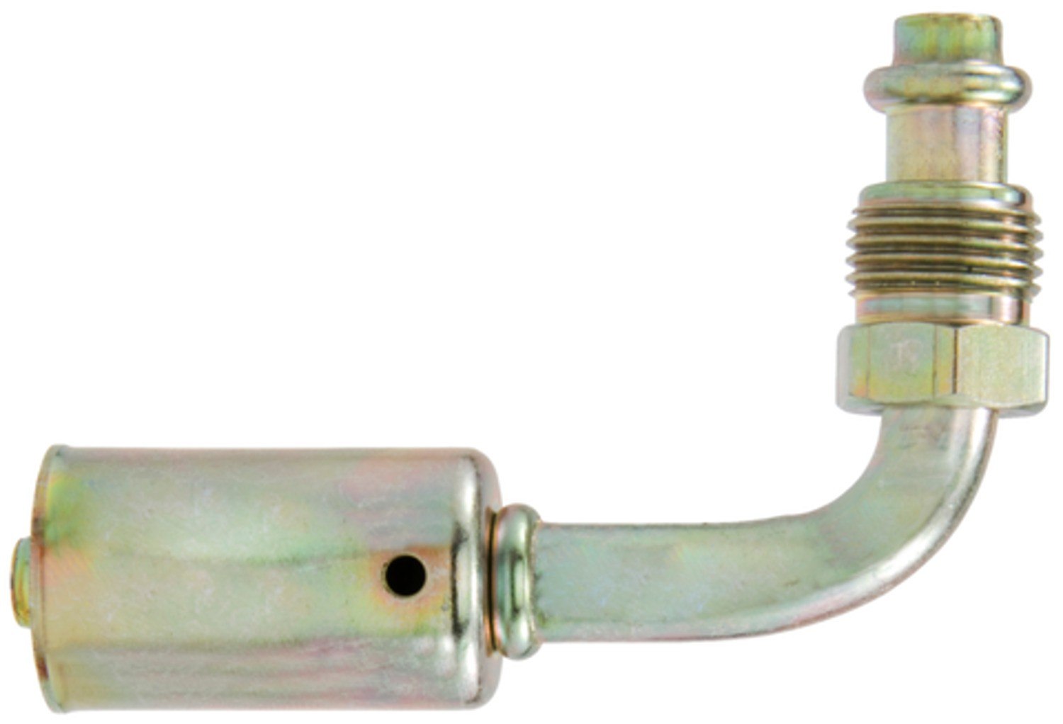 Four Seasons 90ï¿½ Male Standard O-Ring A/C Fitting 12906