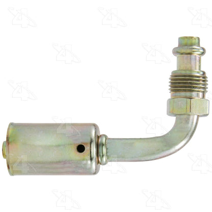 Four Seasons 90ï¿½ Male Standard O-Ring A/C Fitting 12906