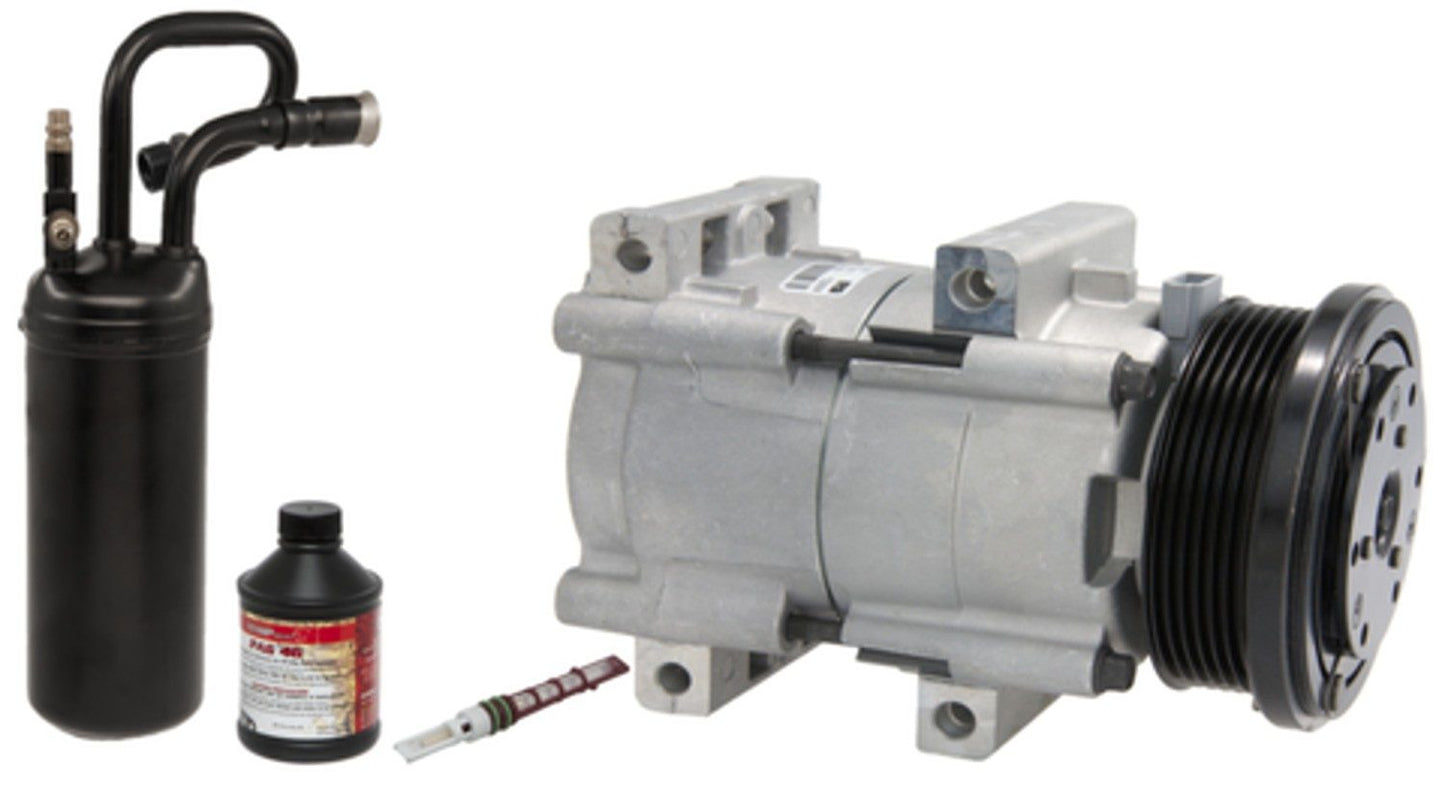 Four Seasons A/C Compressor and Component Kit 1292NK