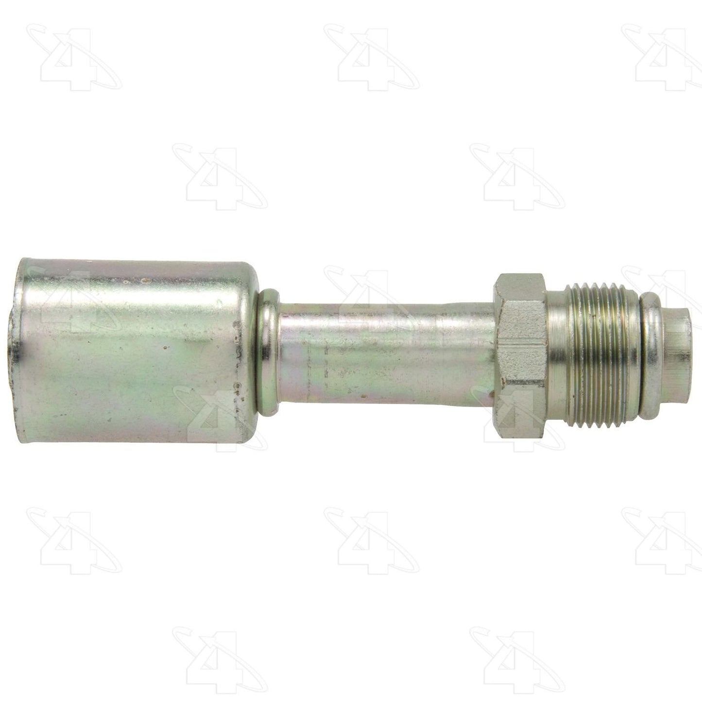 Four Seasons Straight Male Standard O-Ring A/C Fitting 12930