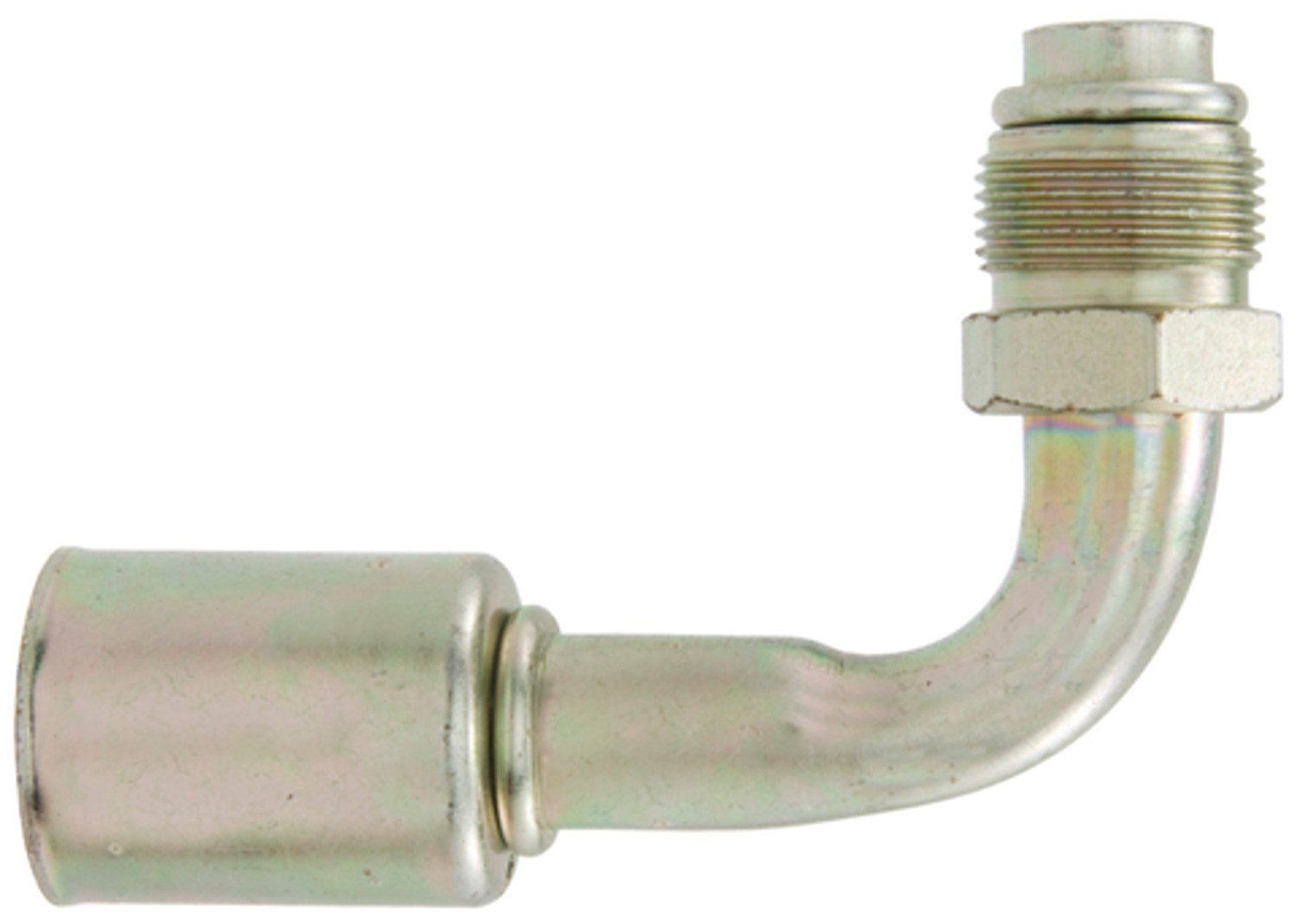 Four Seasons 90ï¿½ Male Standard O-Ring A/C Fitting 12950