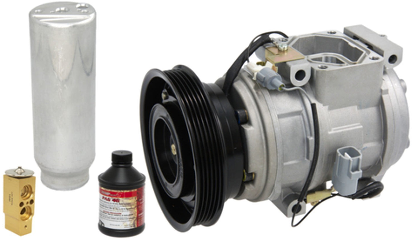 Four Seasons A/C Compressor and Component Kit 1298NK