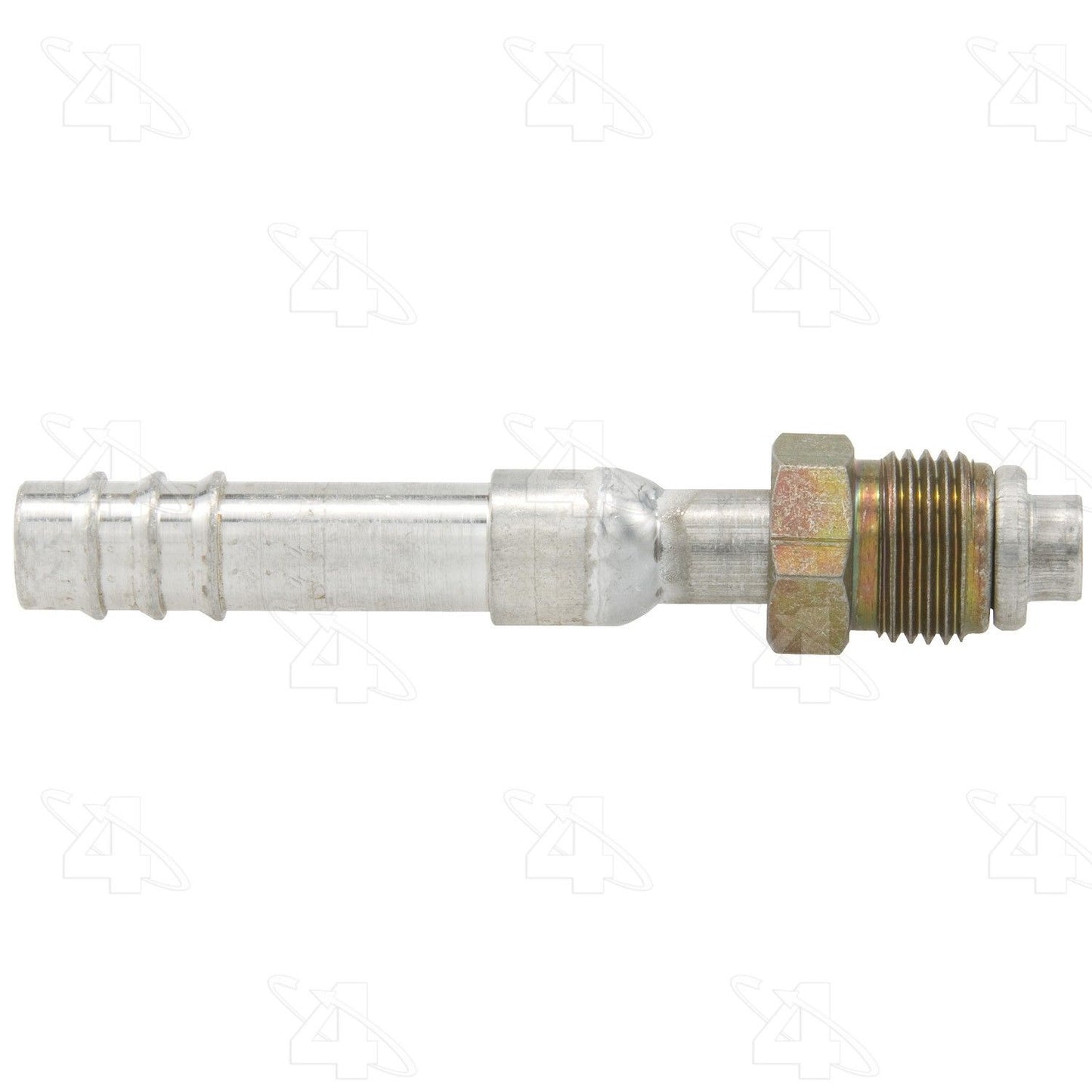 Four Seasons Straight Male Standard O-Ring A/C Fitting 13008