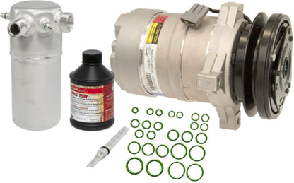 Four Seasons Complete Air Conditioning Kit w/ New Compressor 1317NK