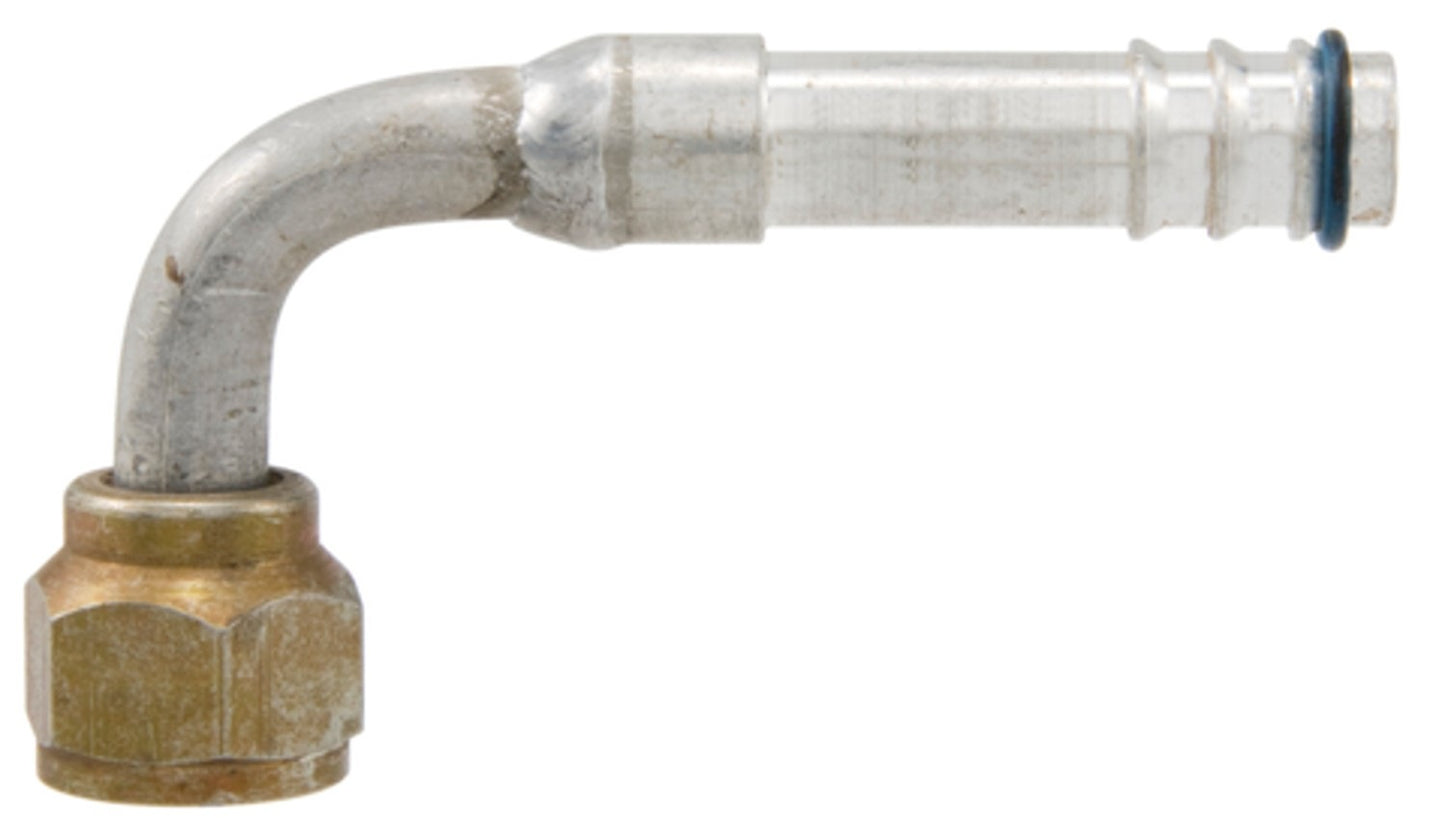 Four Seasons 90ï¿½ Female Standard O-Ring A/C Fitting w/o Service Port 13608