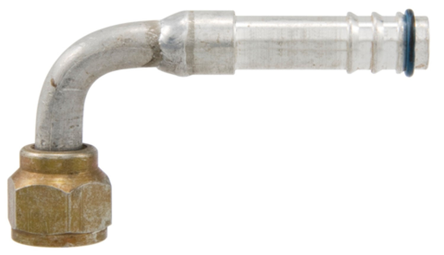 Four Seasons 90ï¿½ Female Standard O-Ring A/C Fitting w/o Service Port 13608