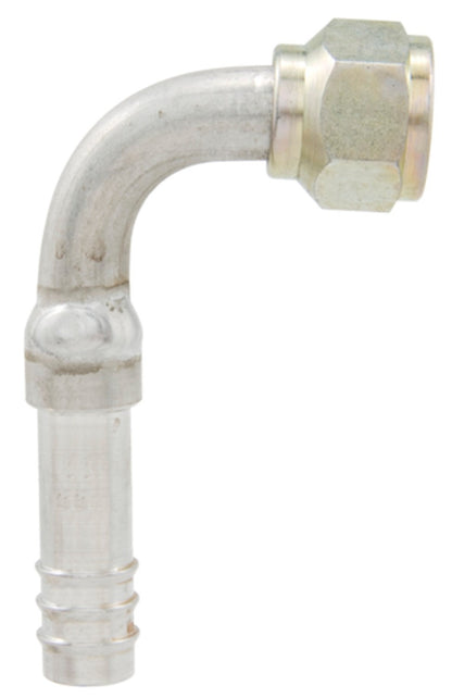 Four Seasons 90ï¿½ Female Standard O-Ring A/C Fitting w/o Service Port 13610