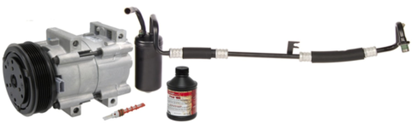 Four Seasons A/C Compressor and Component Kit 1373NK