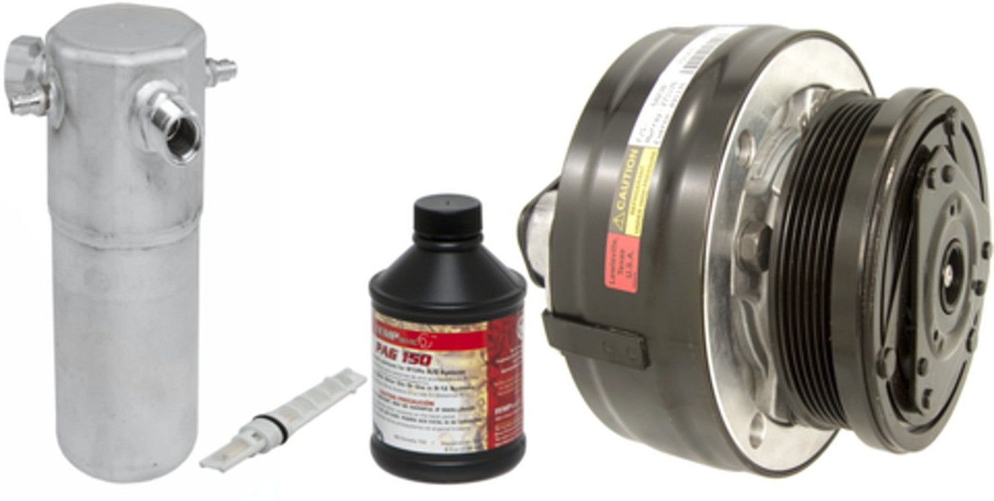 Four Seasons A/C Compressor and Component Kit 1376NK