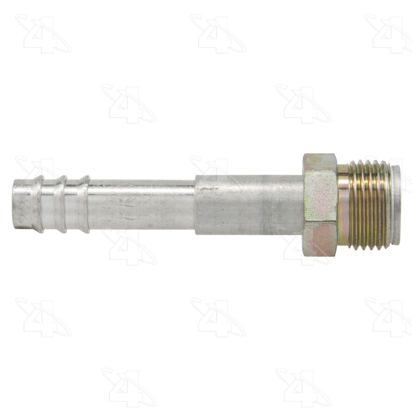 Four Seasons Straight Male Standard O-Ring A/C Fitting 13808