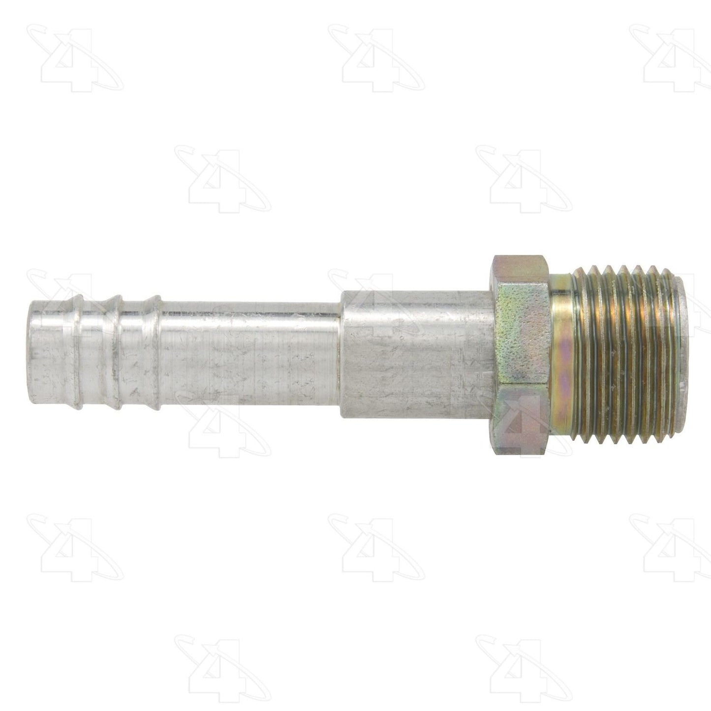 Four Seasons Straight Male Standard O-Ring A/C Fitting 13810