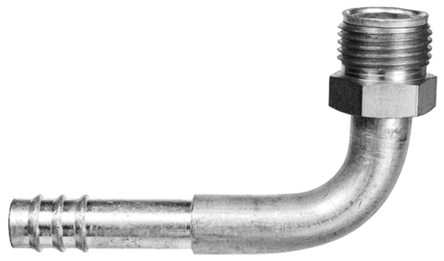 Four Seasons 90ï¿½ Male Standard O-Ring A/C Fitting 13830