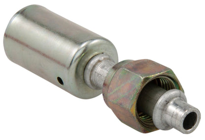 Four Seasons Straight Female Standard O-Ring A/C Fitting w/o Service Port 14006