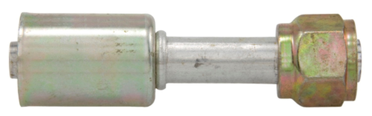 Four Seasons Straight Female Standard O-Ring A/C Fitting w/o Service Port 14008