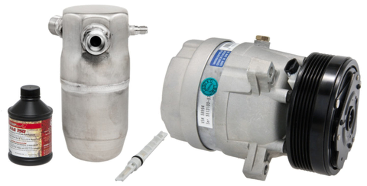 Four Seasons A/C Compressor and Component Kit 1400NK
