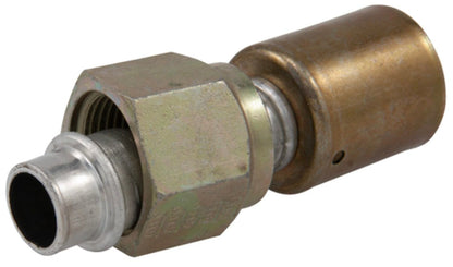 Four Seasons Straight Female Standard O-Ring A/C Fitting w/o Service Port 14012