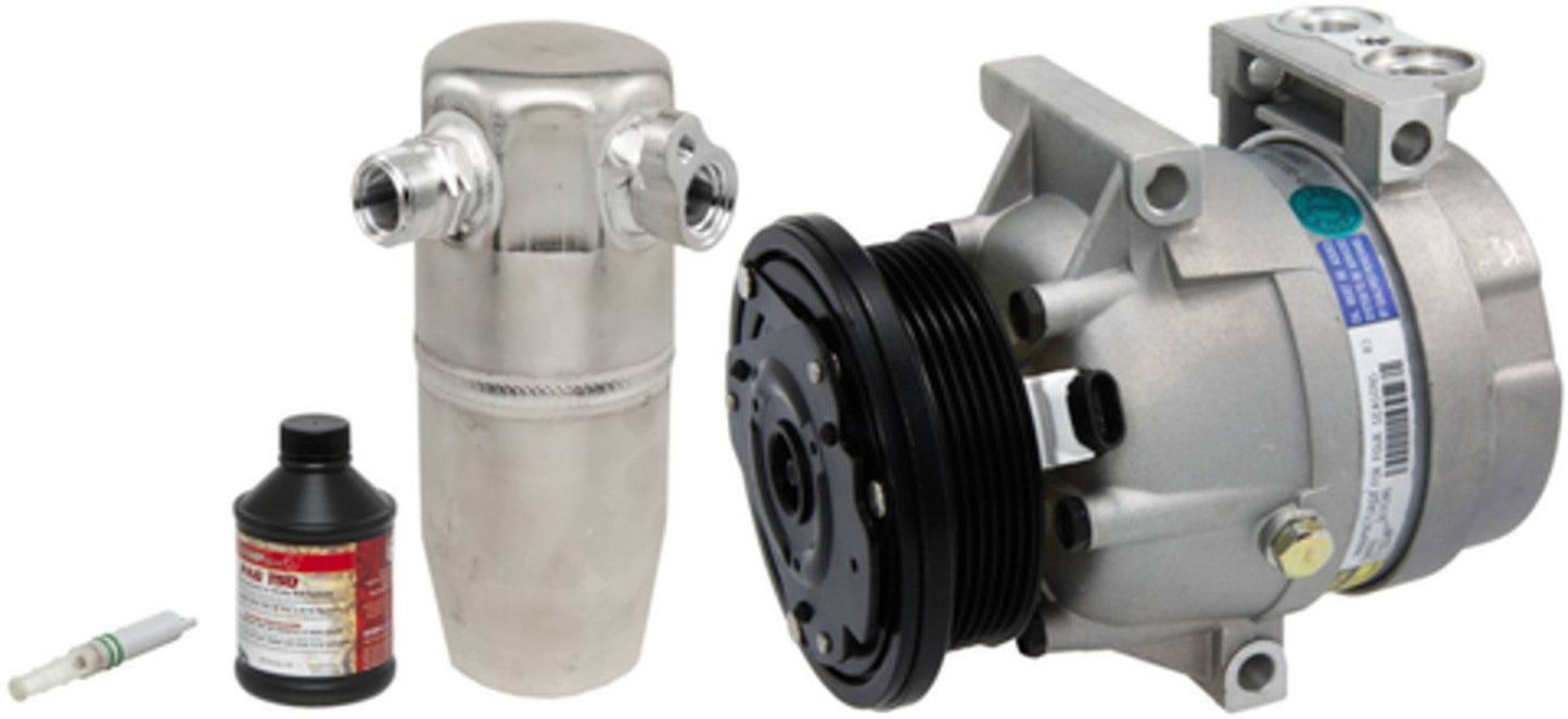 Four Seasons A/C Compressor and Component Kit 1404NK