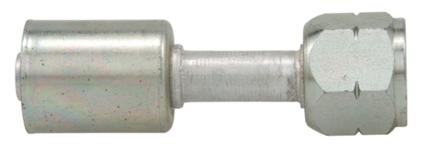 Four Seasons Straight Female Standard Dual O-Ring A/C Fitting 14093