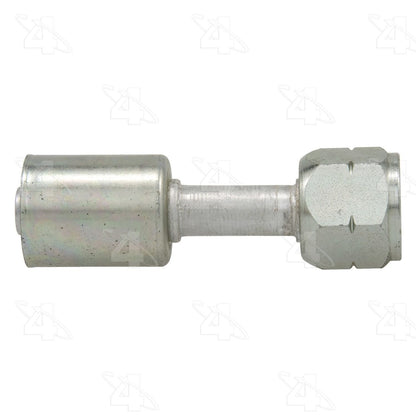Four Seasons Straight Female Standard Dual O-Ring A/C Fitting 14093