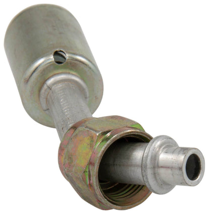 Four Seasons 45ï¿½ Female Standard O-Ring  A/C Fitting 14106