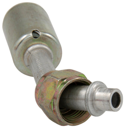 Four Seasons 45ï¿½ Female Standard O-Ring  A/C Fitting 14106