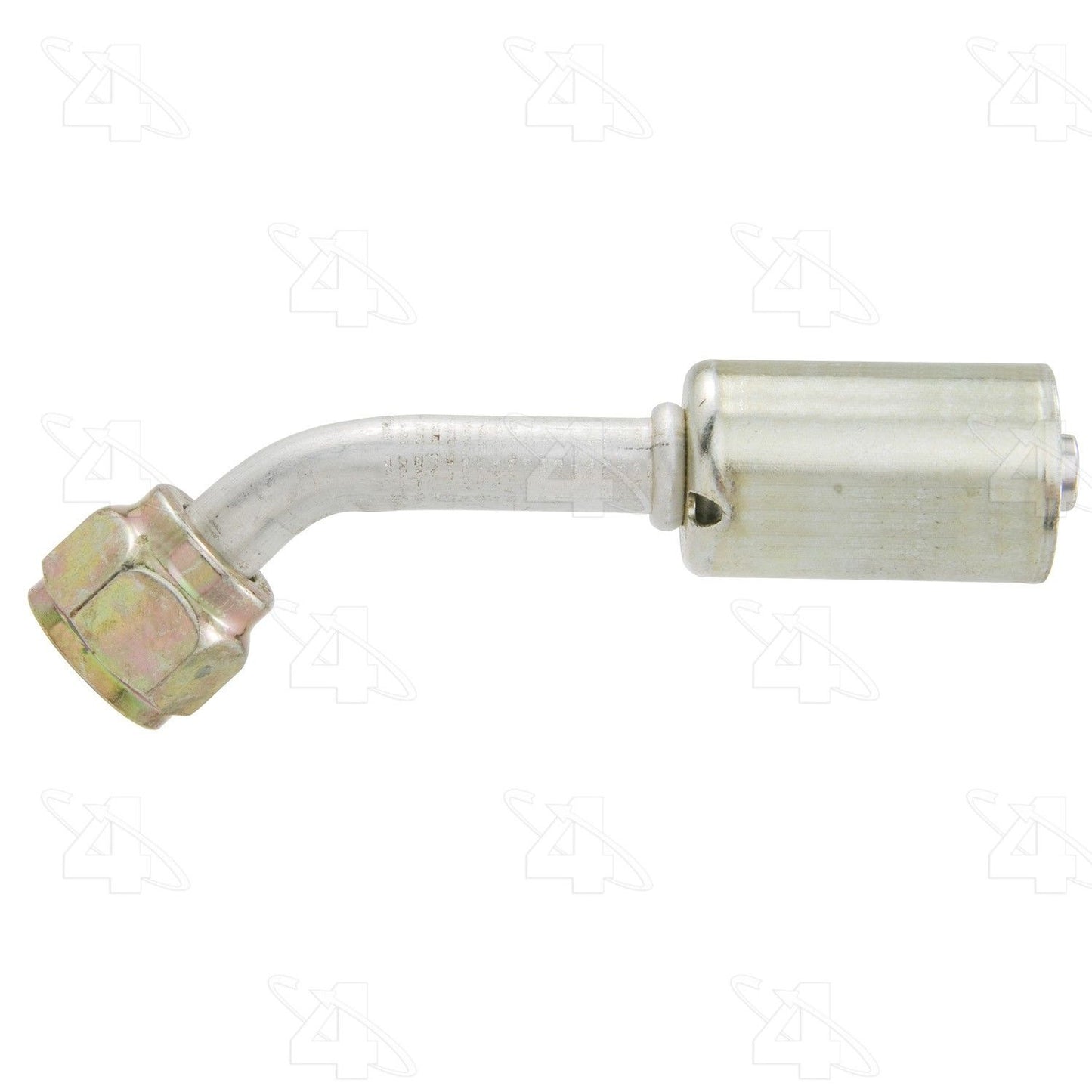 Four Seasons 45ï¿½ Female Standard O-Ring  A/C Fitting 14106