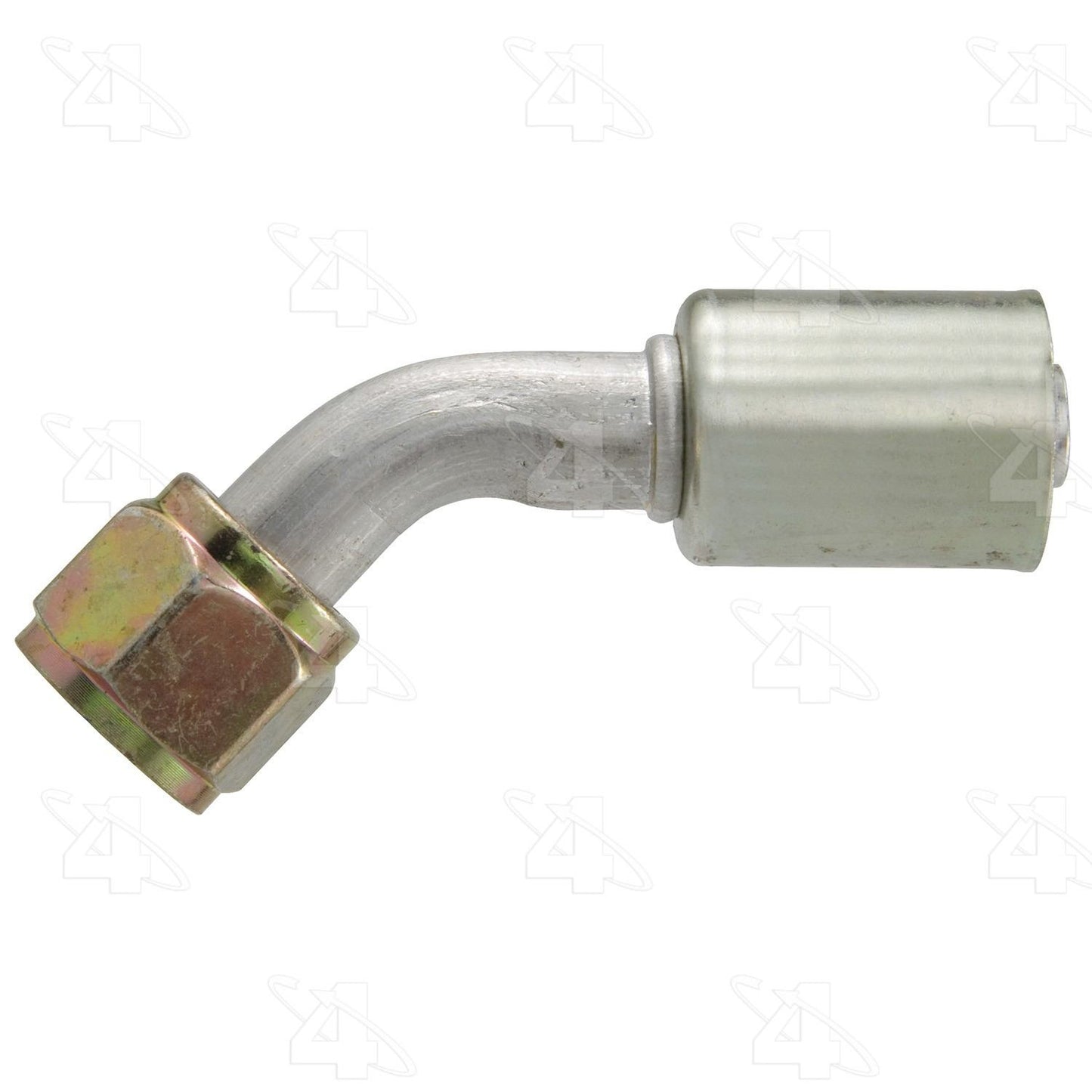 Four Seasons 45ï¿½ Female Standard O-Ring  A/C Fitting 14110