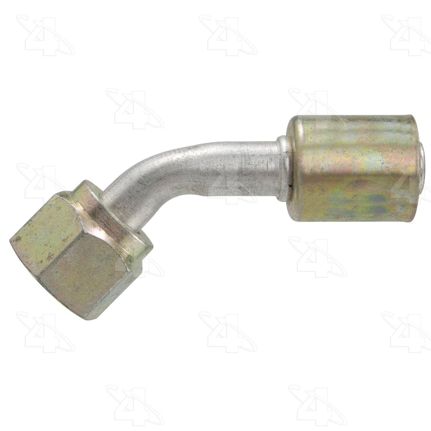 Four Seasons 45ï¿½ Female Standard O-Ring  A/C Fitting 14112