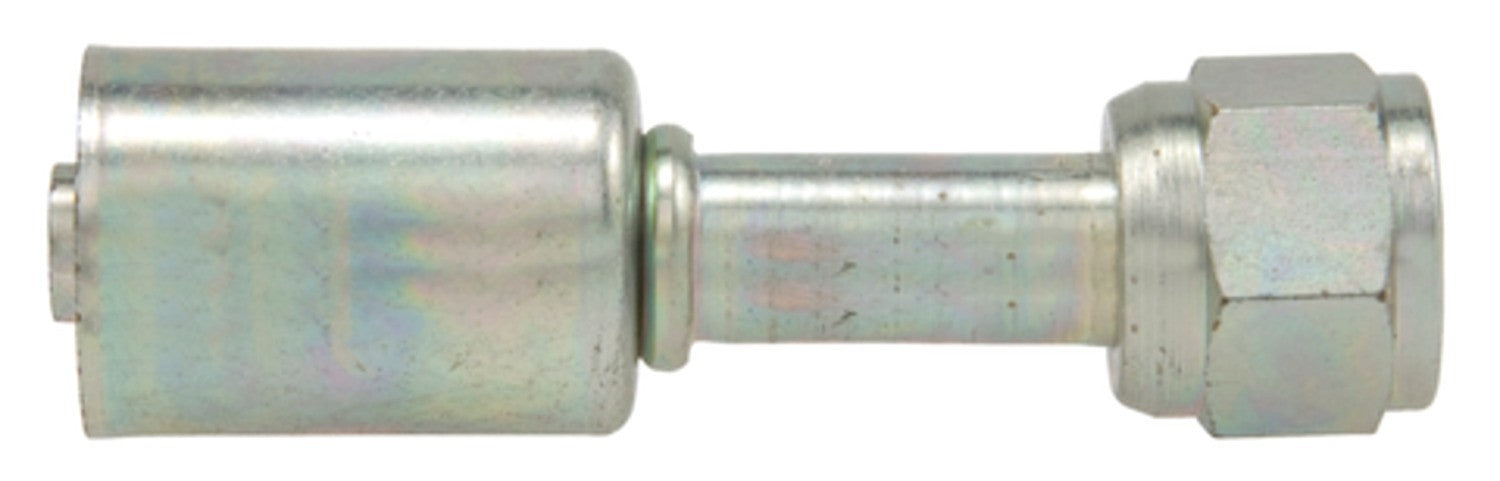 Four Seasons Straight Female Standard O-Ring A/C Fitting w/o Service Port 14118