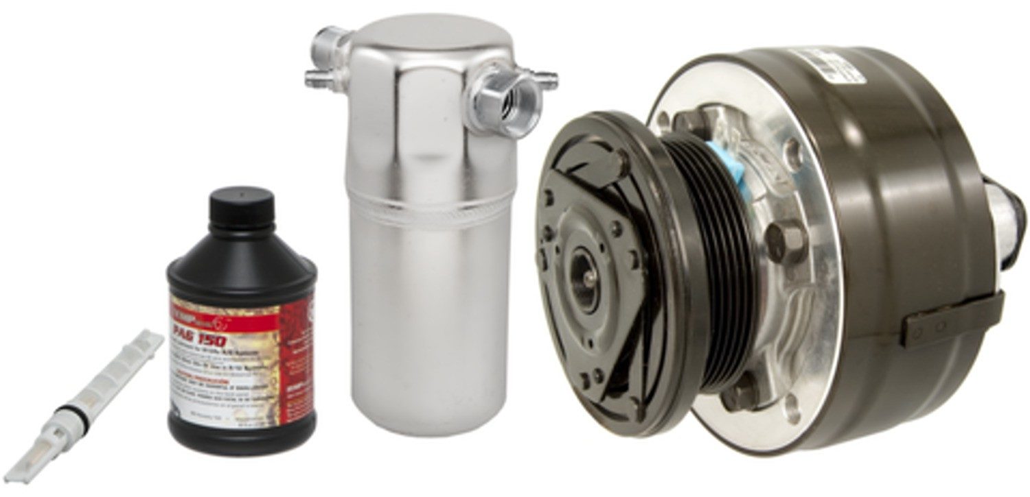 Four Seasons A/C Compressor and Component Kit 1415NK