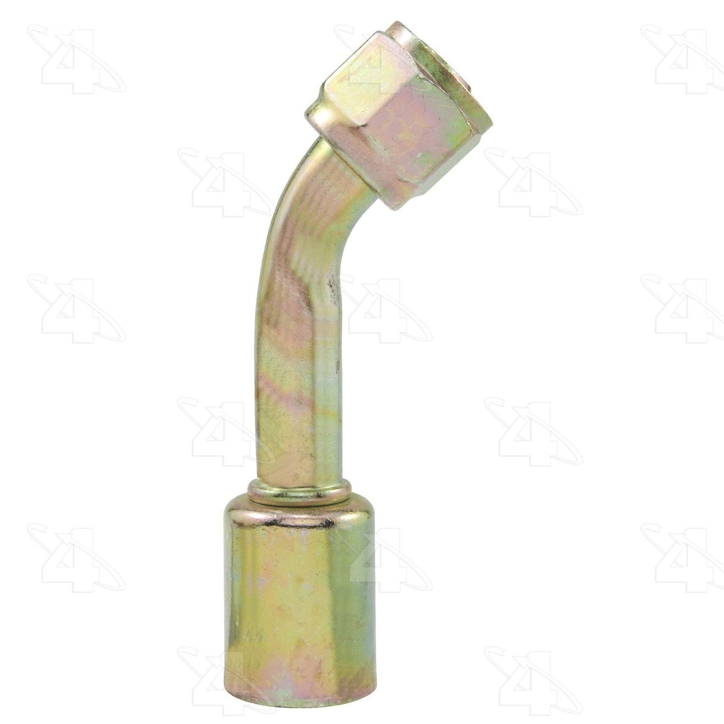 Four Seasons 45ï¿½ Female Standard O-Ring  A/C Fitting 14220