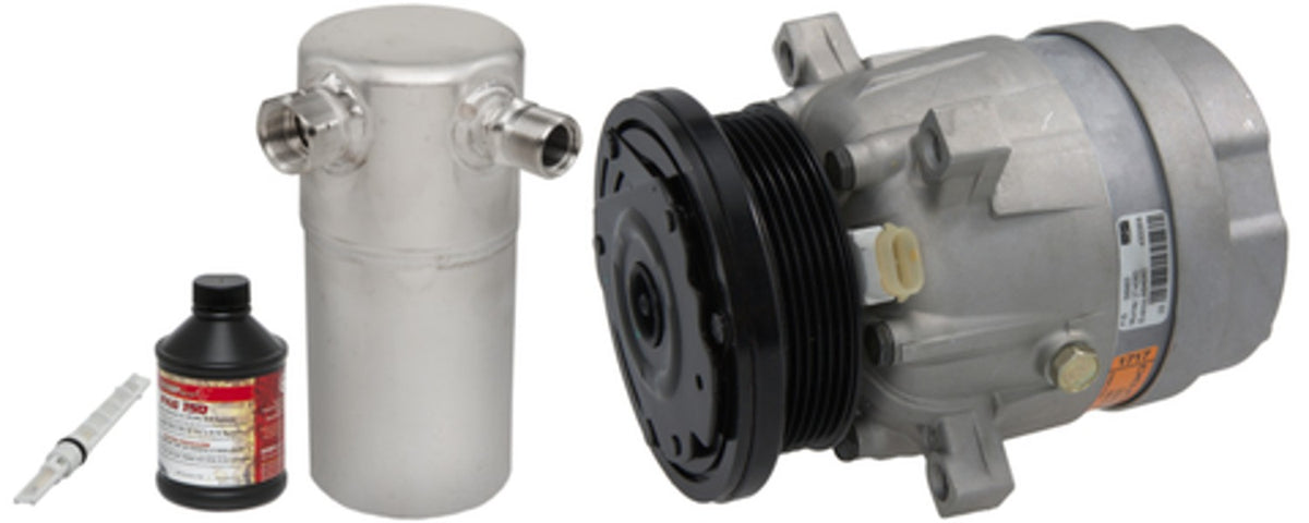Four Seasons A/C Compressor and Component Kit 1437NK