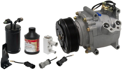 Four Seasons A/C Compressor and Component Kit 1438NK