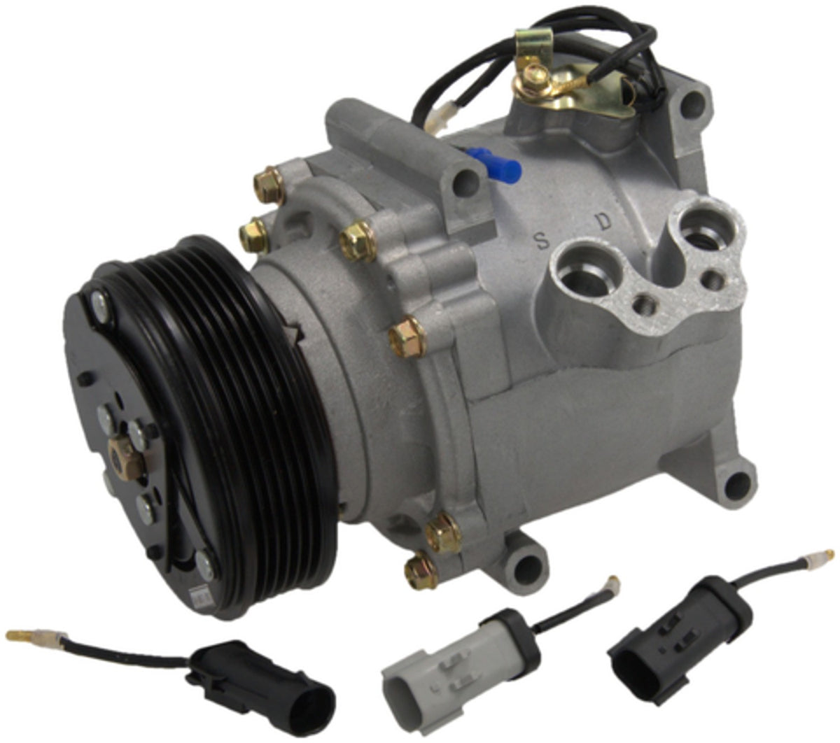 Four Seasons A/C Compressor and Component Kit 1438NK